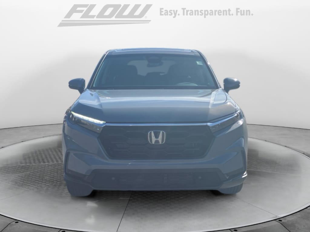 New 2026 Honda CR-V EX-L SUV