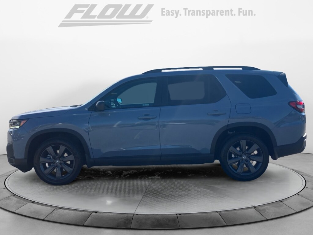 New 2026 Honda Pilot Sport SUV