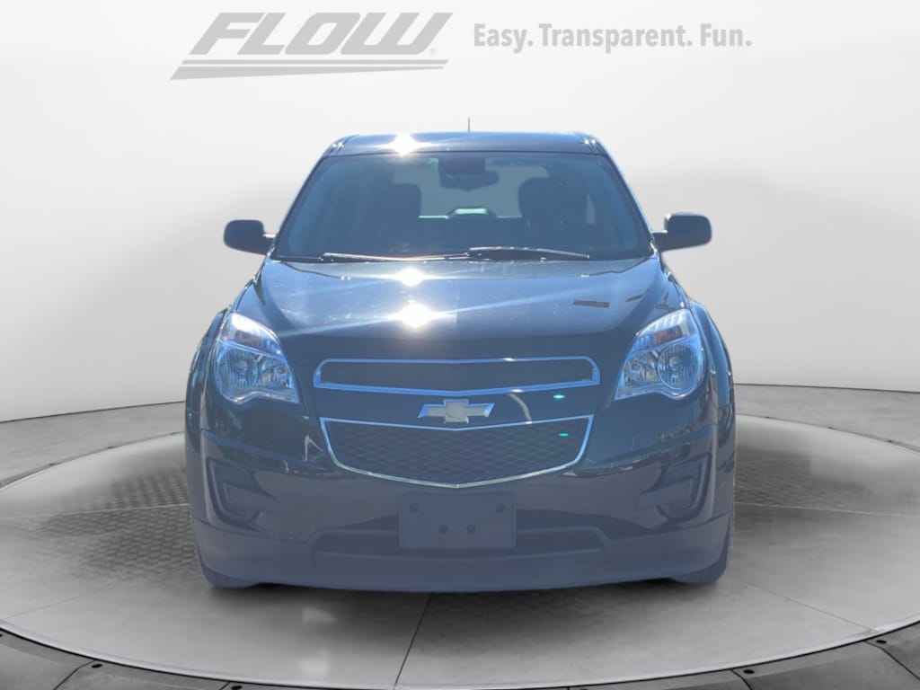 Used 2015 Chevrolet Equinox LS SUV