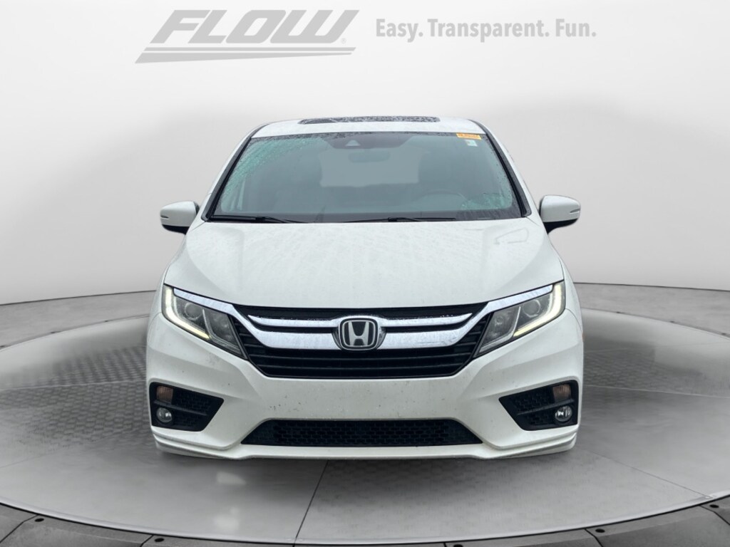 Used 2019 Honda Odyssey EX-L Minivan