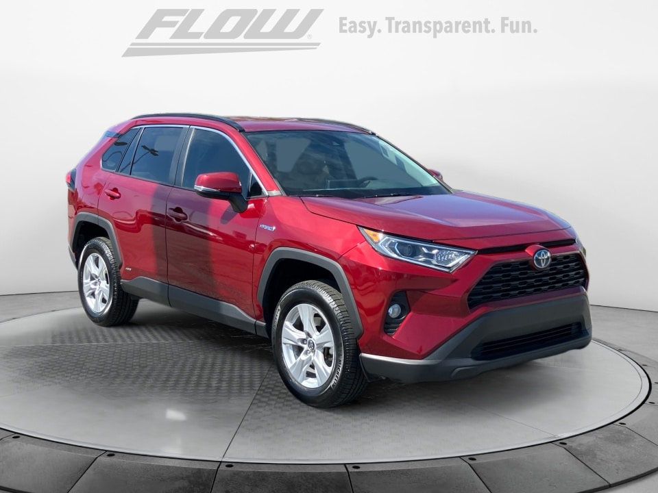 2021 Toyota RAV4