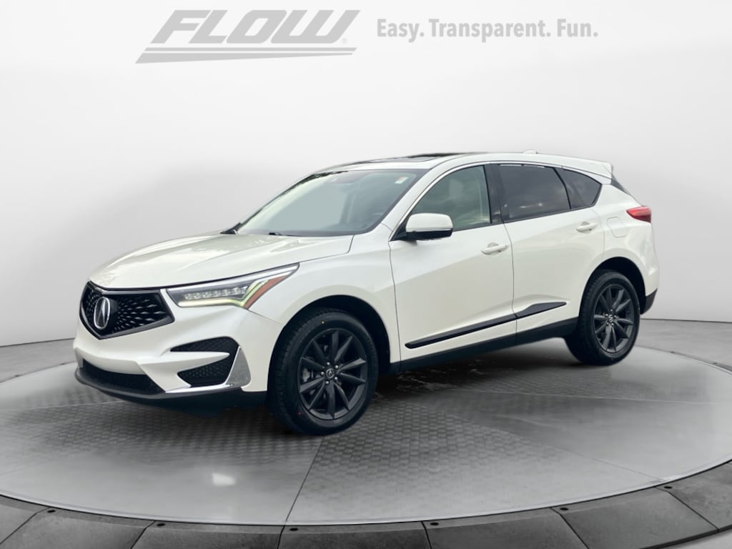 Used 2019 Acura RDX Standard SUV