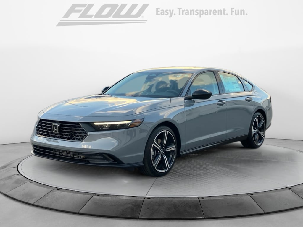 New 2026 Honda Accord SE Sedan