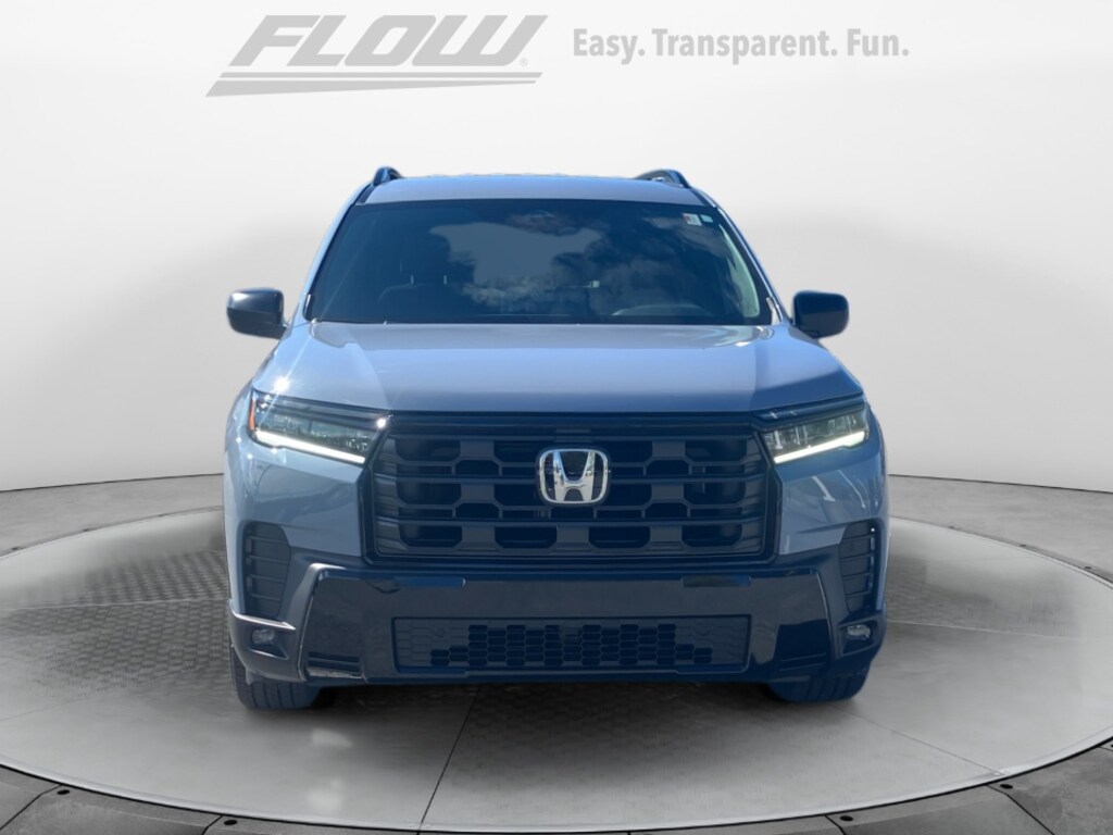 New 2026 Honda Pilot Sport SUV