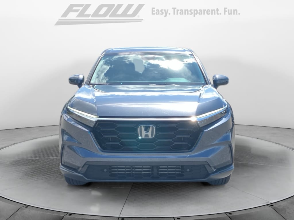 Certified 2025 Honda CR-V EX-L AWD SUV