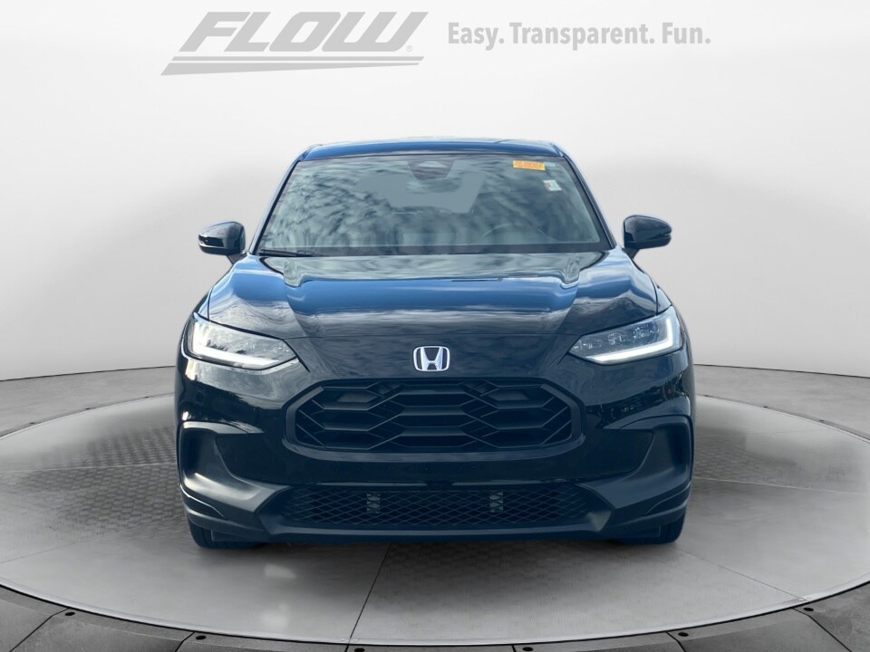2023 Honda HR-V 2WD Sport photo 2