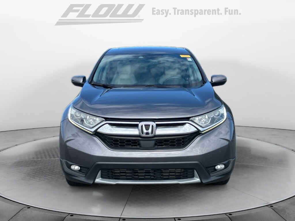 Used 2017 Honda CR-V EX-L SUV