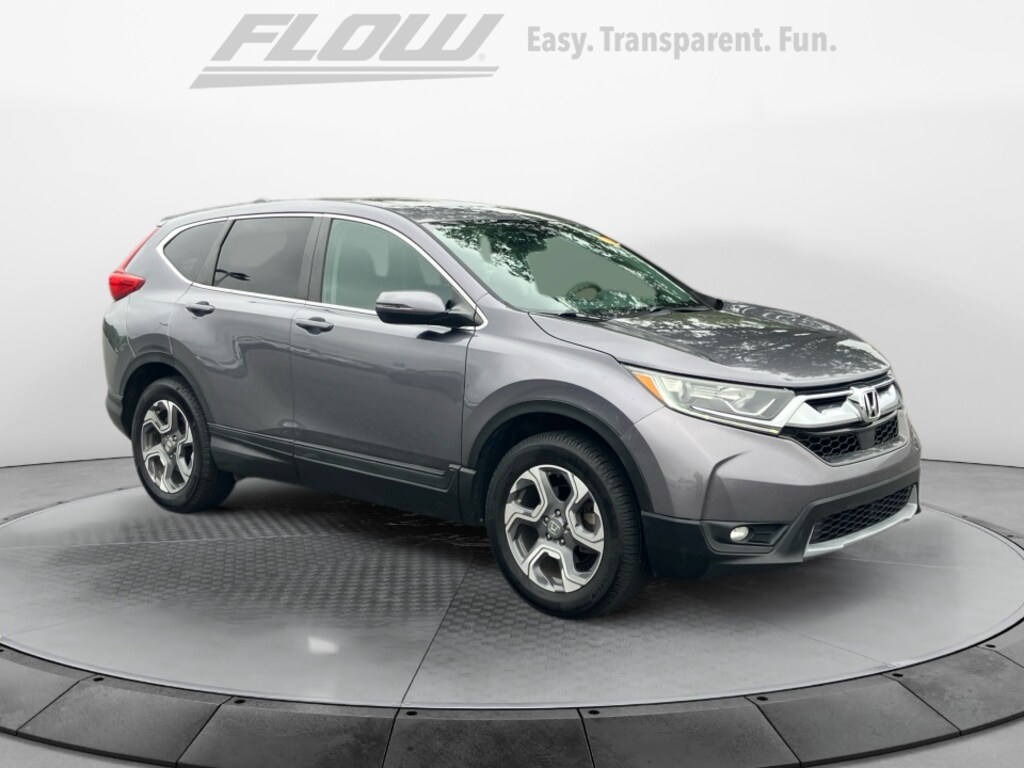 Used 2018 Honda CR-V EX SUV