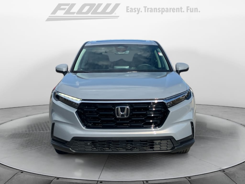 Used 2024 Honda CR-V EX-L SUV