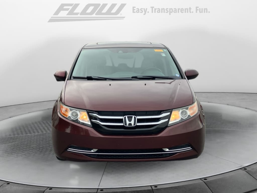 Used 2016 Honda Odyssey EX-L Minivan