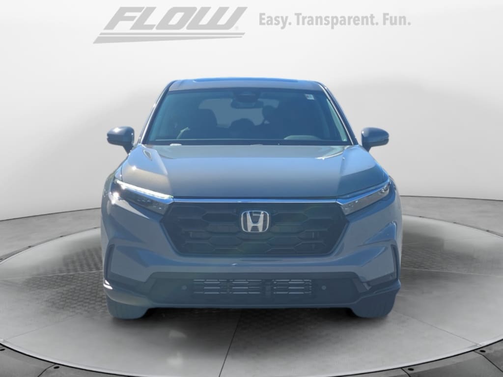 New 2026 Honda CR-V EX-L SUV