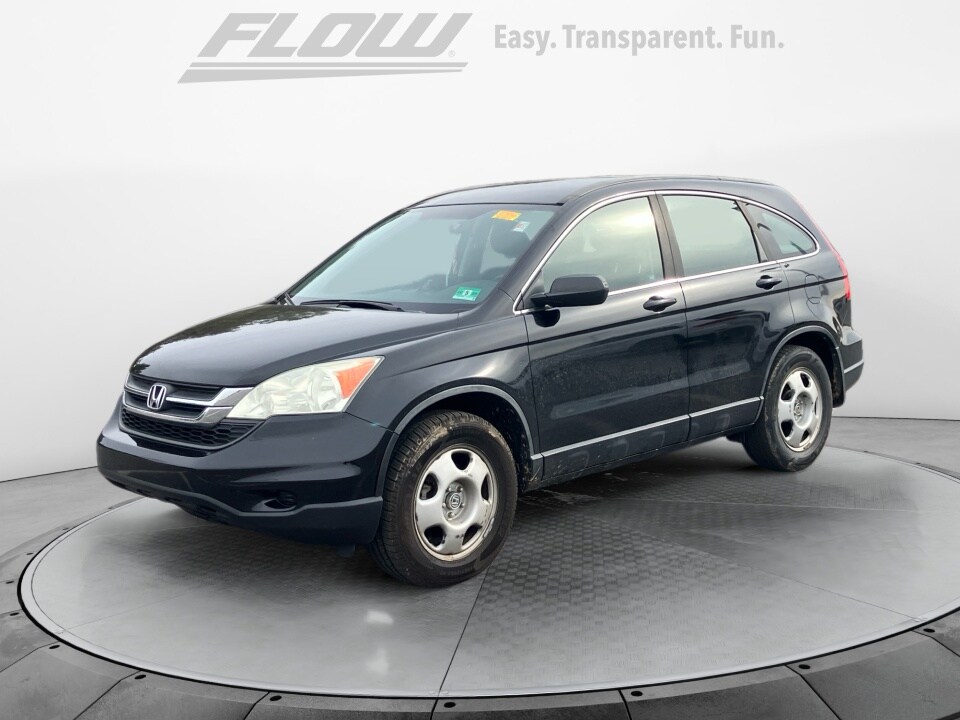 2010 Honda CR-V LX photo 3