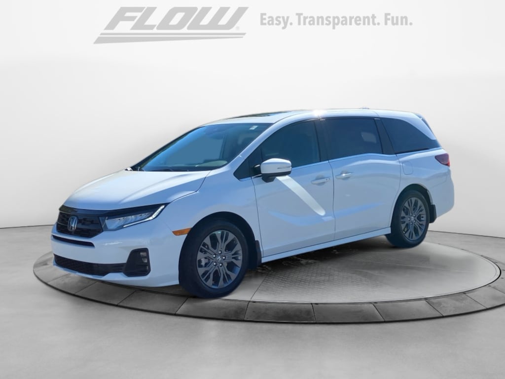 New 2026 Honda Odyssey Touring Van Passenger