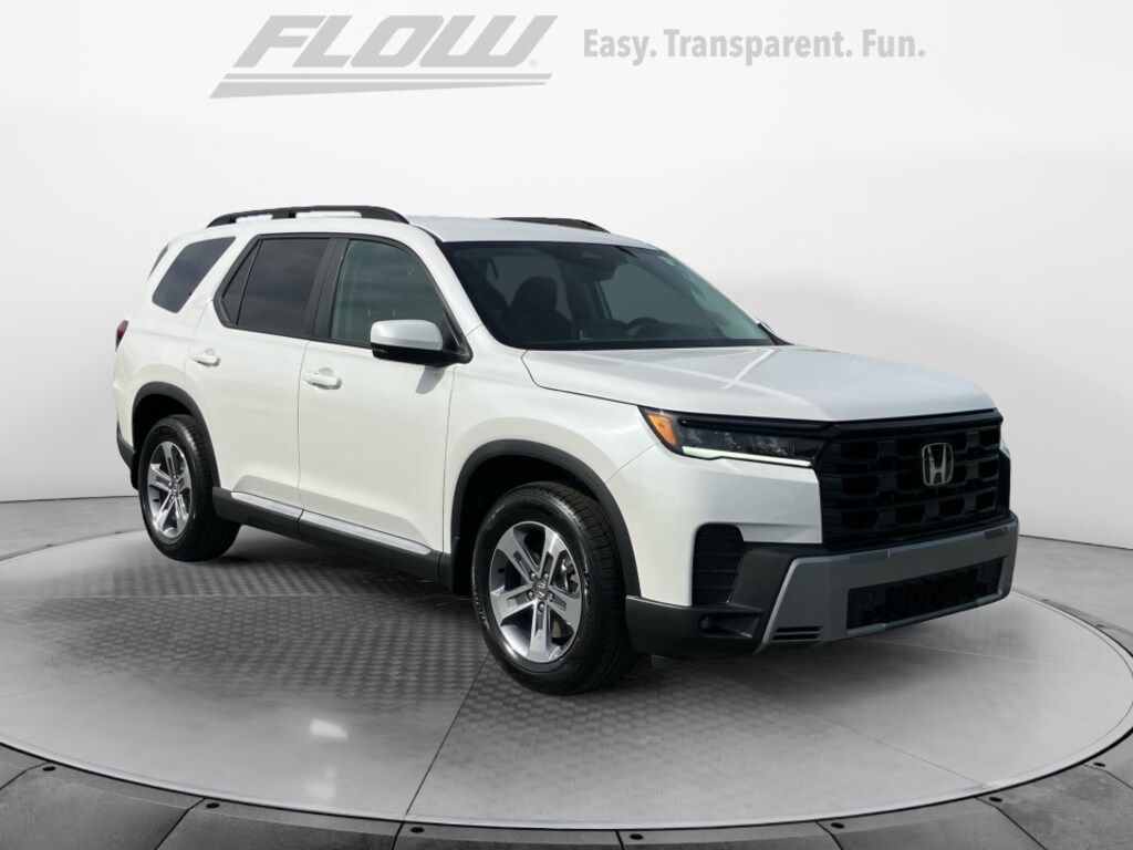New 2026 Honda Pilot EX-L SUV