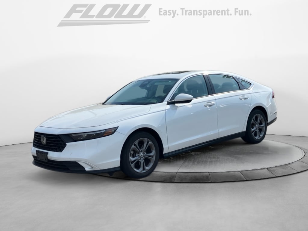 Used 2023 Honda Accord EX Sedan