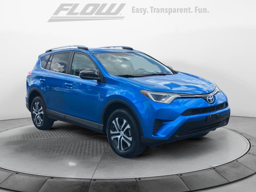 Used 2016 Toyota RAV4 LE SUV