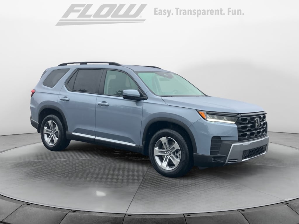 New 2026 Honda Pilot EX-L SUV