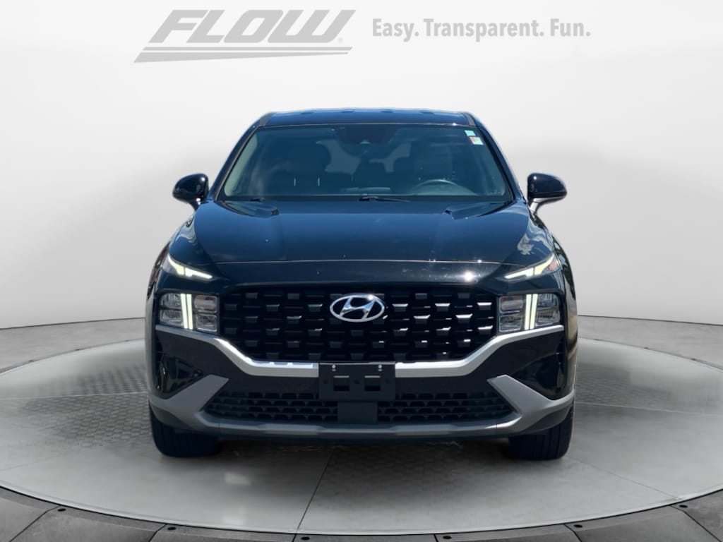 Used 2022 Hyundai Santa Fe SE SUV