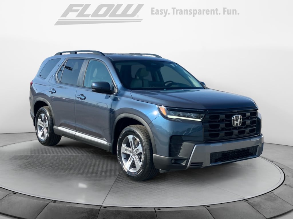 New 2026 Honda Pilot EX-L SUV