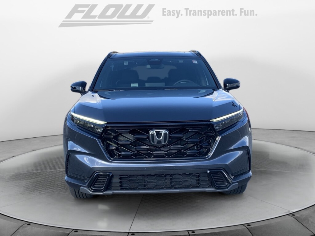 Certified 2023 Honda CR-V Hybrid Sport SUV