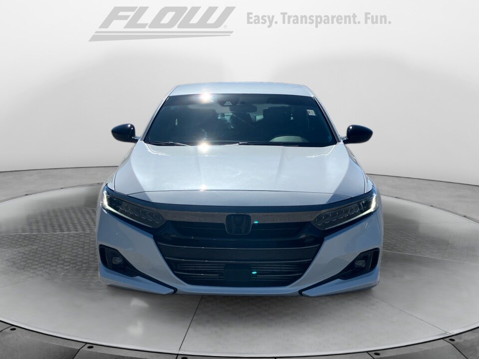 2022 Honda Accord Sport photo 2