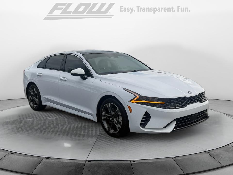 2021 Kia K5