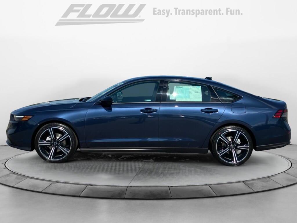 New 2026 Honda Accord SE Sedan