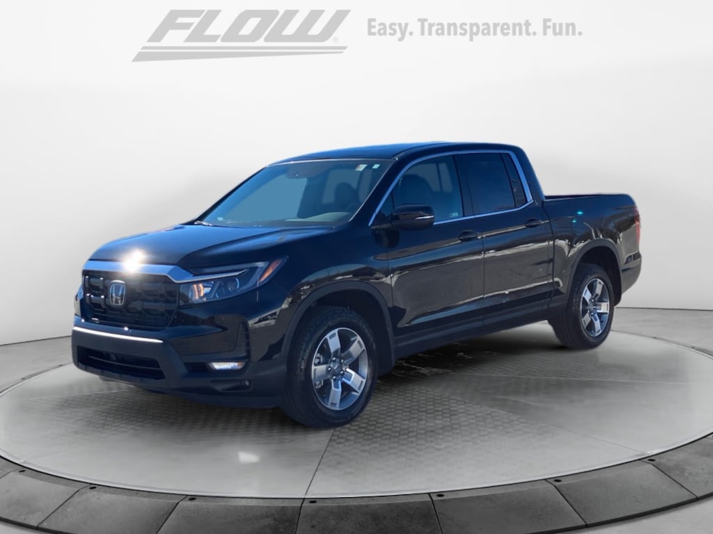 New 2026 Honda Ridgeline RTL Truck Crew Cab