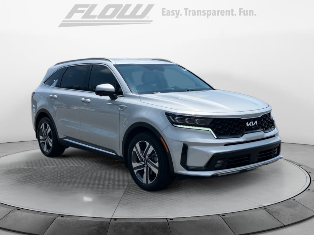 Used 2023 Kia Sorento Hybrid SX Prestige SUV