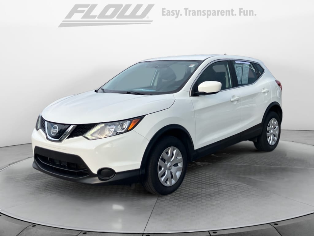 Used 2019 Nissan Rogue Sport S SUV