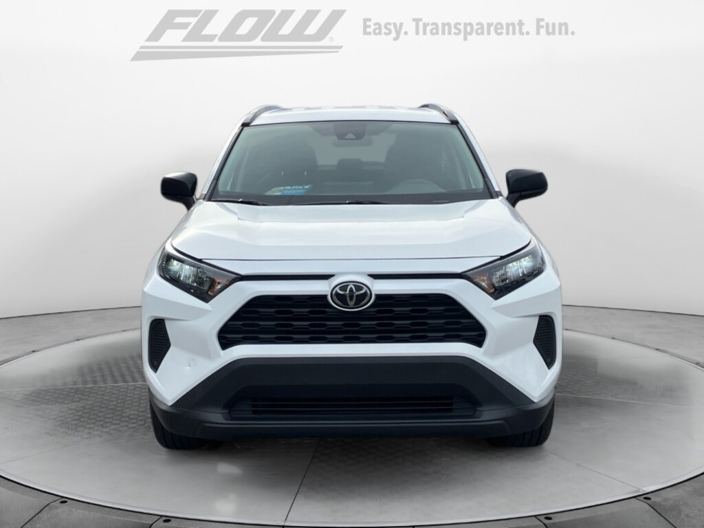 Used 2021 Toyota RAV4 LE SUV