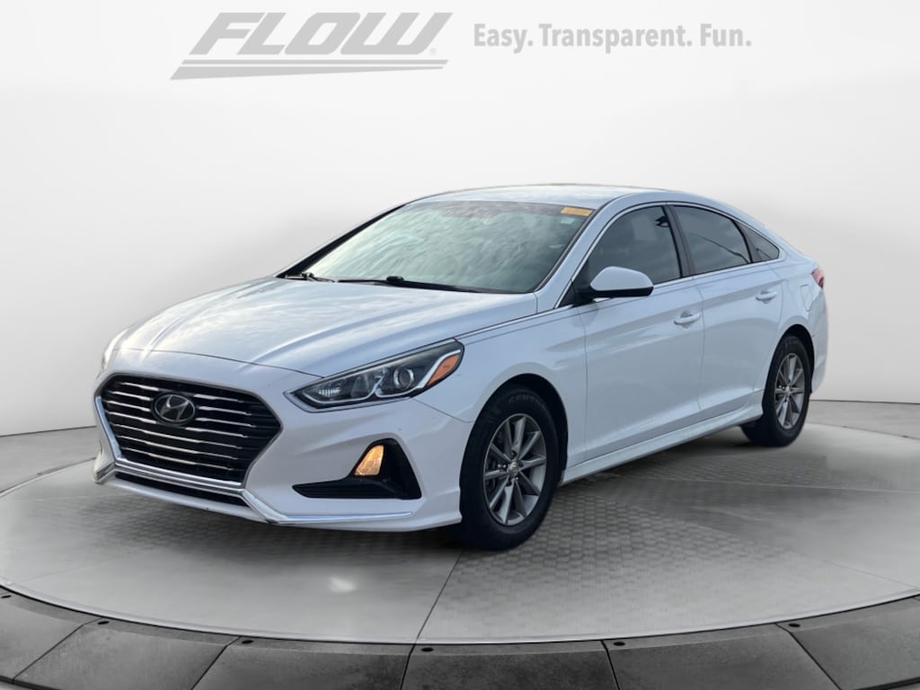 Used 2019 Hyundai Sonata SE Sedan