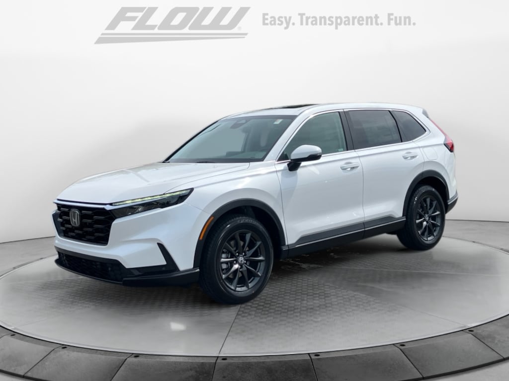 New 2026 Honda CR-V EX-L SUV