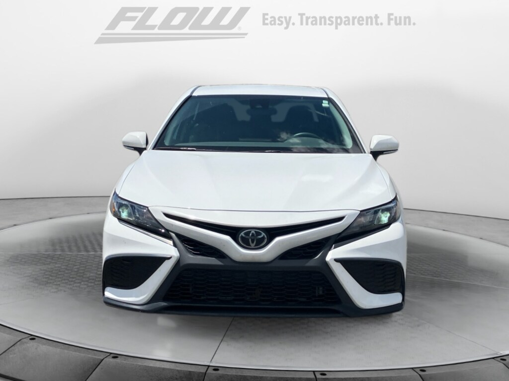 Used 2024 Toyota Camry SE Sedan