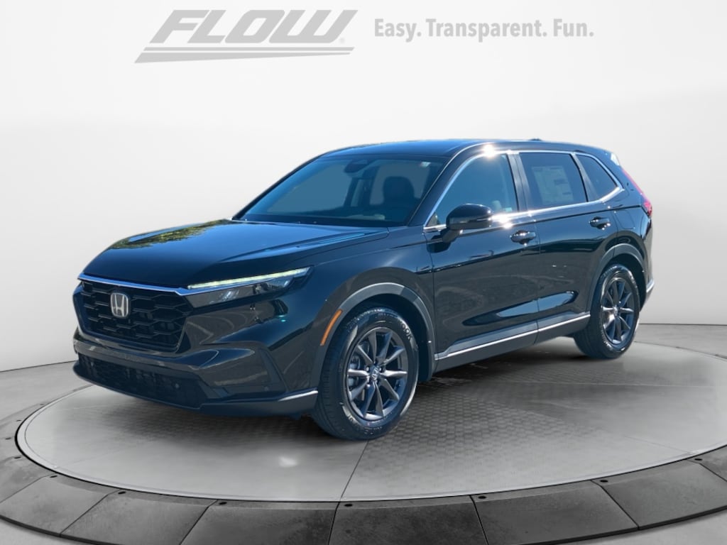 New 2026 Honda CR-V EX-L SUV