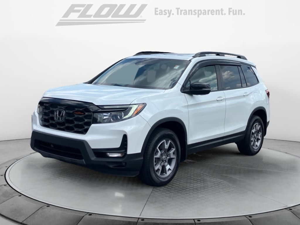 Used 2023 Honda Passport TrailSport SUV