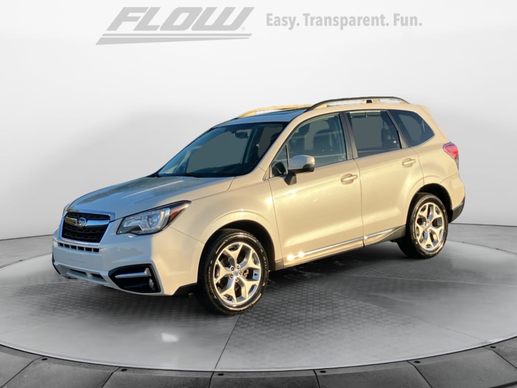 Used 2017 Subaru Forester 2.5i Touring SUV