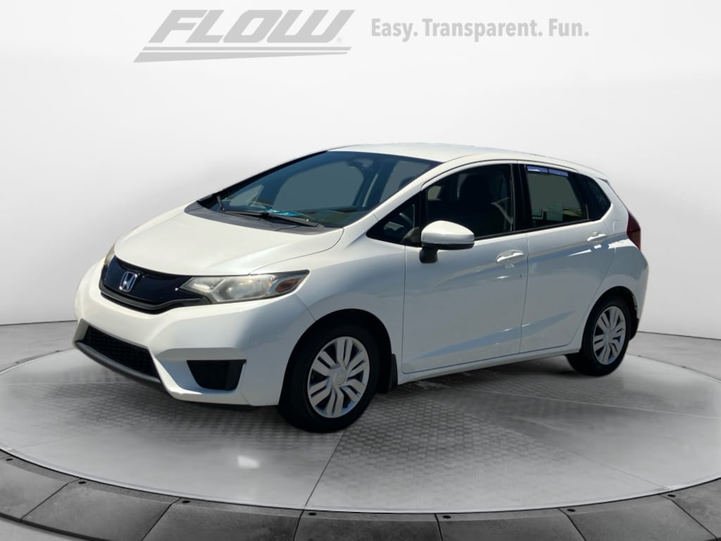 Used 2016 Honda Fit LX Hatchback