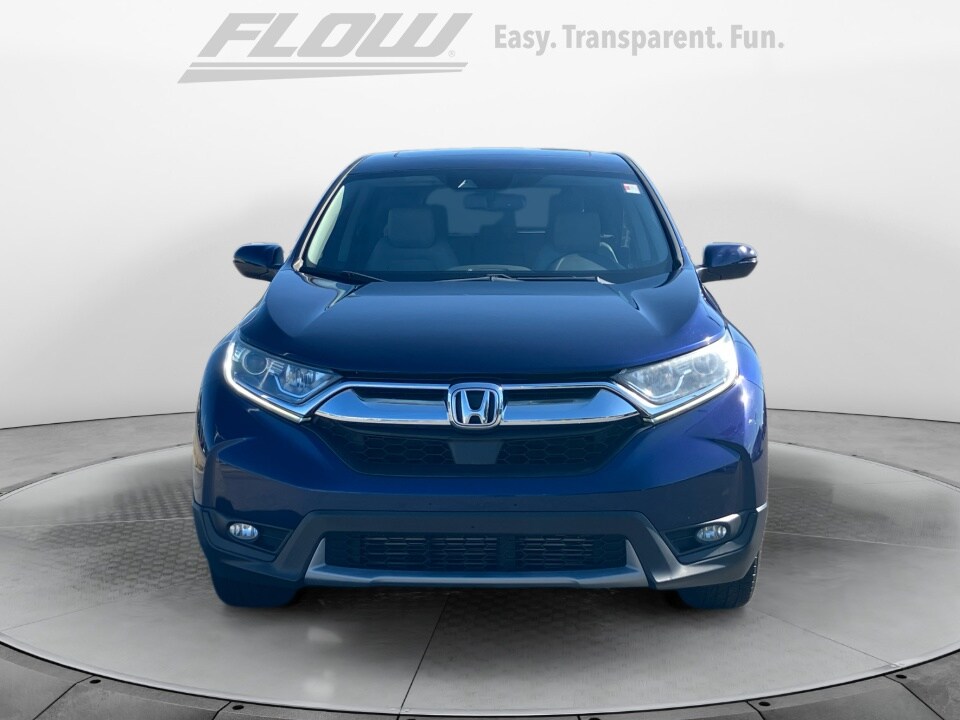 2018 Honda CR-V EX-L photo 2