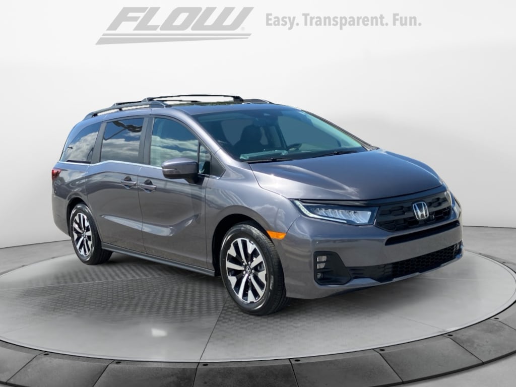 New 2026 Honda Odyssey EX-L Van Passenger