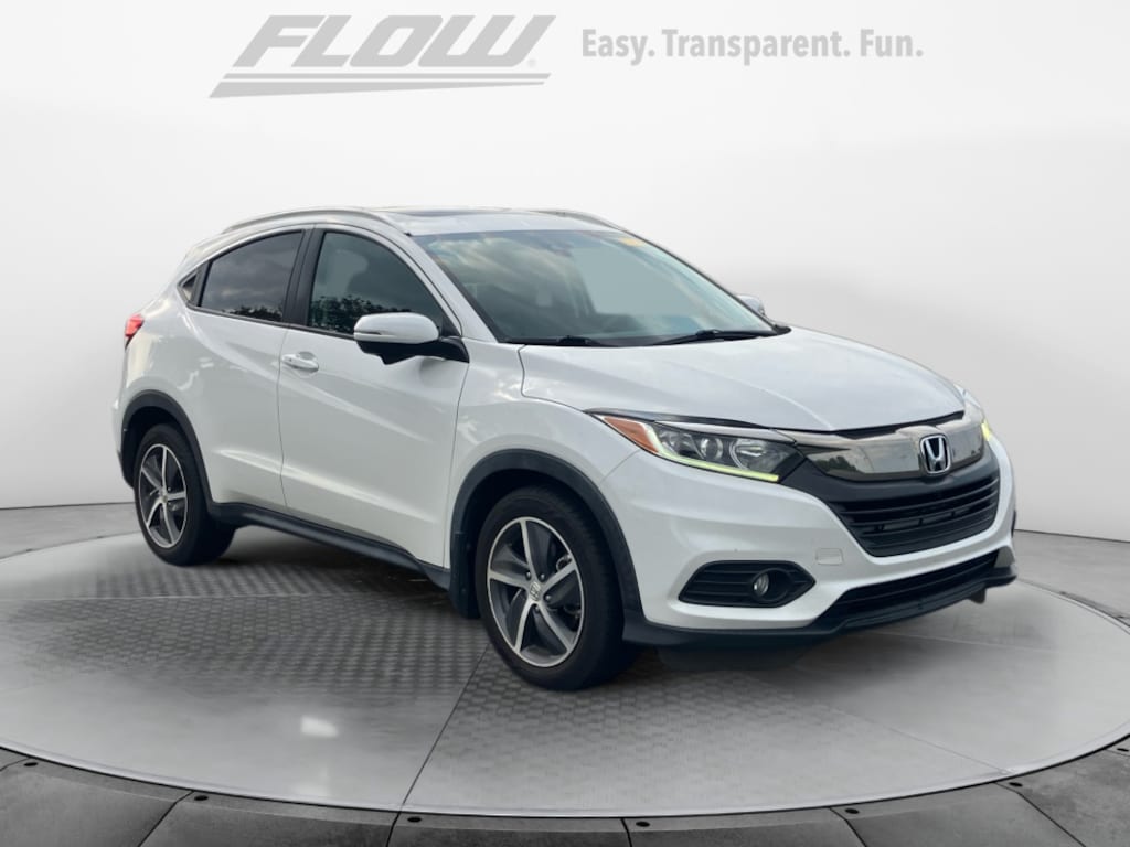 Used 2021 Honda HR-V EX SUV