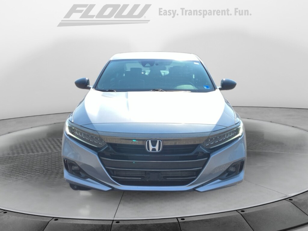 Used 2021 Honda Accord Sport Sedan