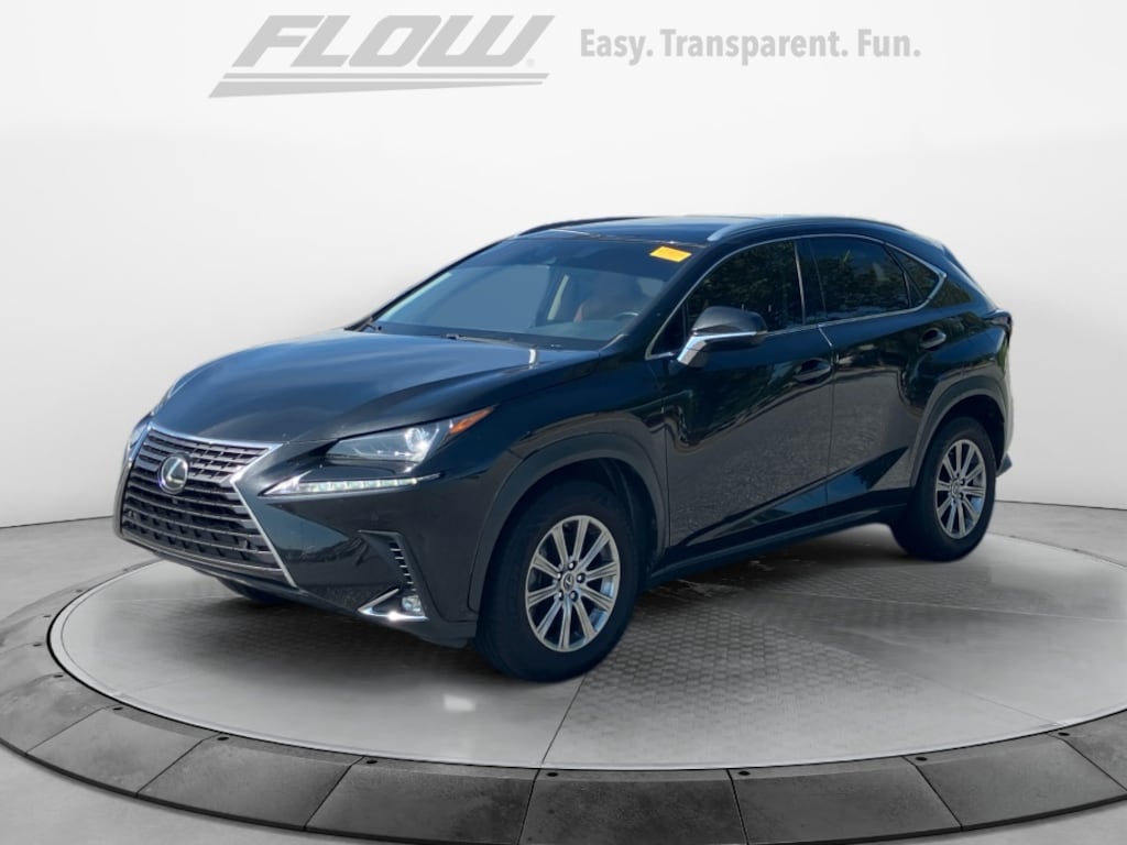 Used 2020 Lexus NX 300 NX 300 SUV