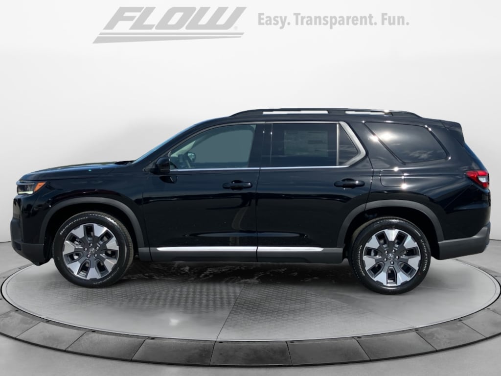 New 2026 Honda Pilot Elite SUV