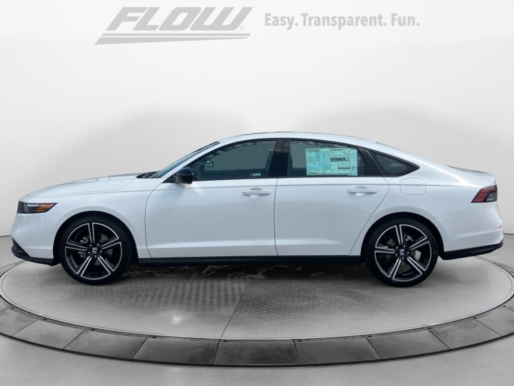 New 2026 Honda Accord SE Sedan