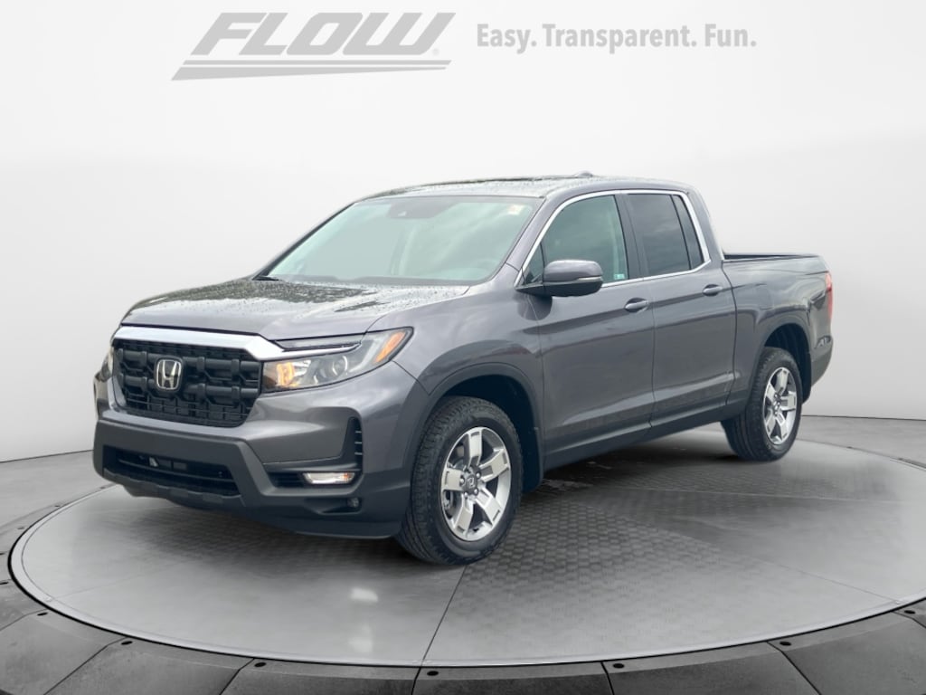 New 2026 Honda Ridgeline RTL Truck Crew Cab