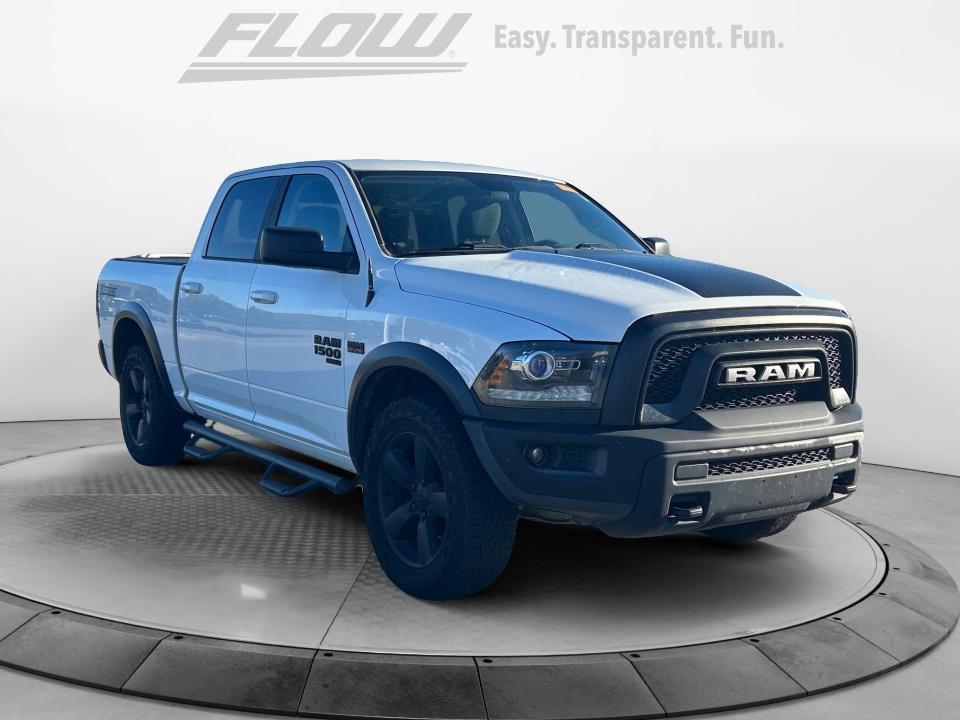 Ram 1500 Classic