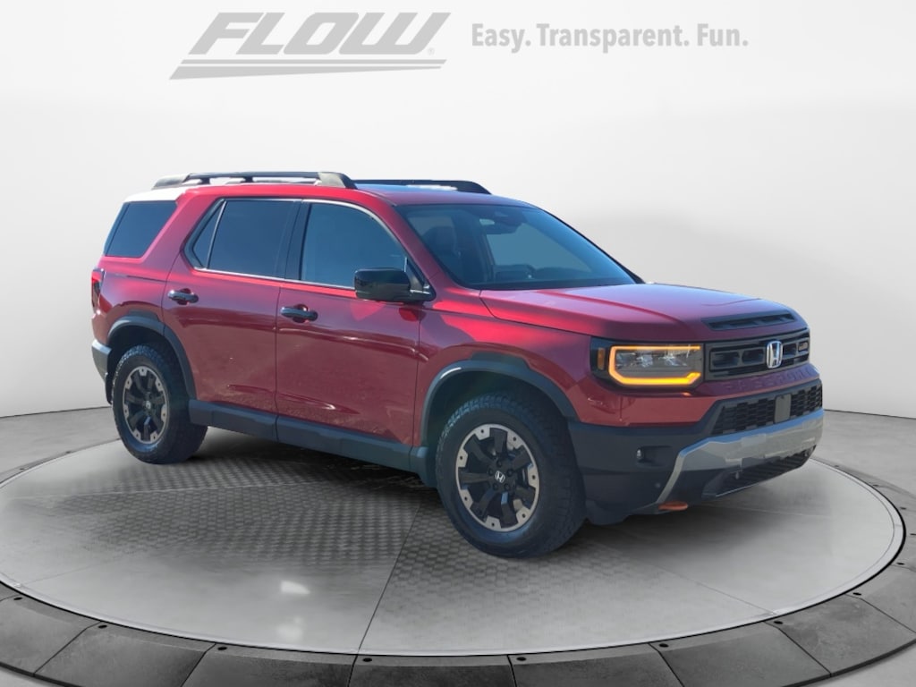 New 2026 Honda Passport TrailSport Elite SUV