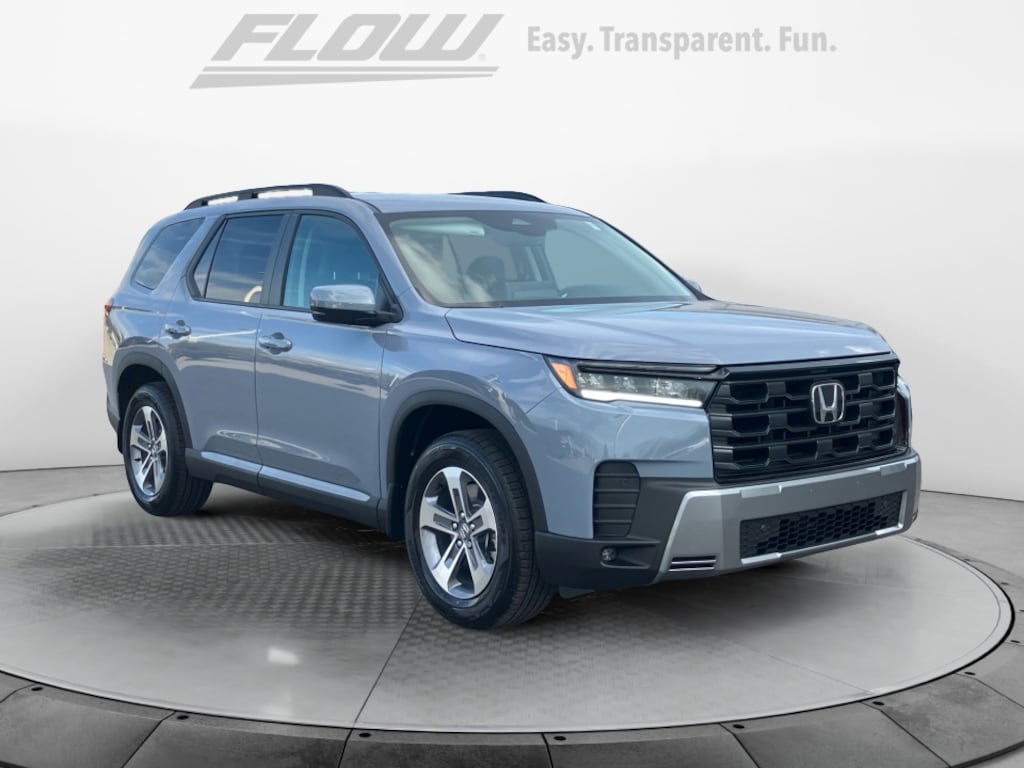 New 2026 Honda Pilot EX-L SUV