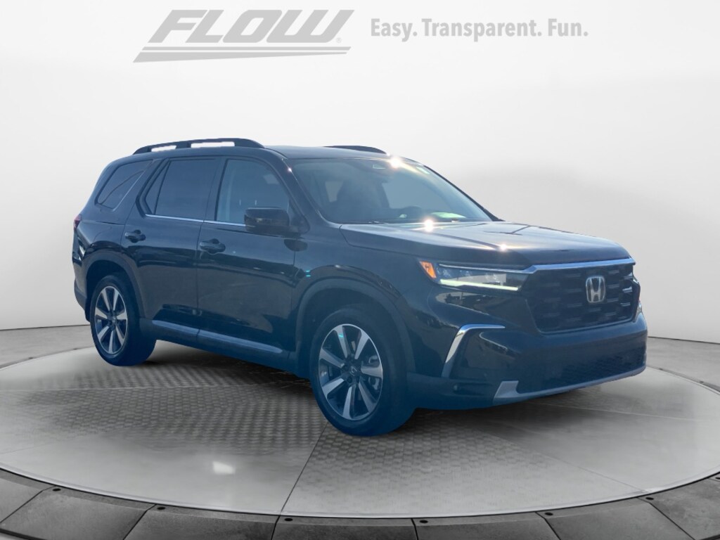 New 2025 Honda Pilot Touring SUV